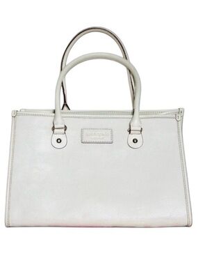 KATE SPADE CLASSIC IVORY Shoulder Bag overnight bag traveling bag shopping bag